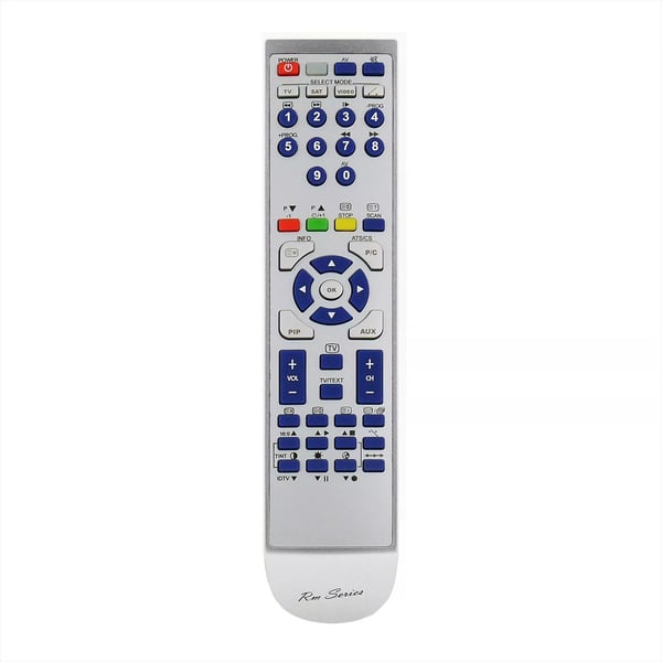 RM Series Remote Control fits BLAUPUNKT CS70103 CS70103VT CS70103VTM CS70103VTN