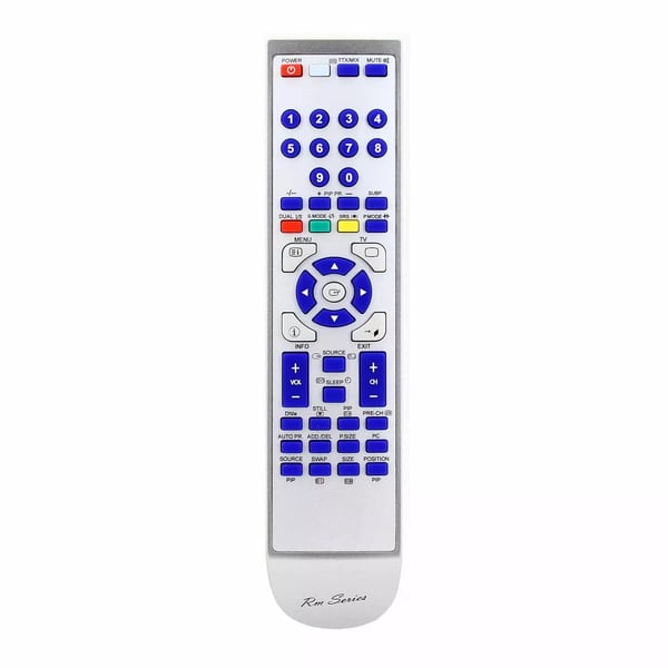 RM Series Remote Control fits SAMSUNG LA32T51BXXTL LA40M51BM/XST LA40M51BM/XTL