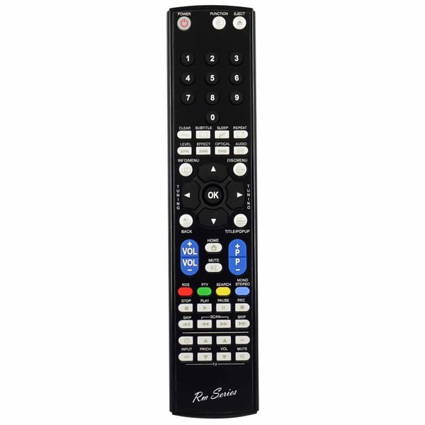 RM Series Remote Control fits LG BH6620P BH6620S BH6620SDOBGBRL BH6730S BH7130C