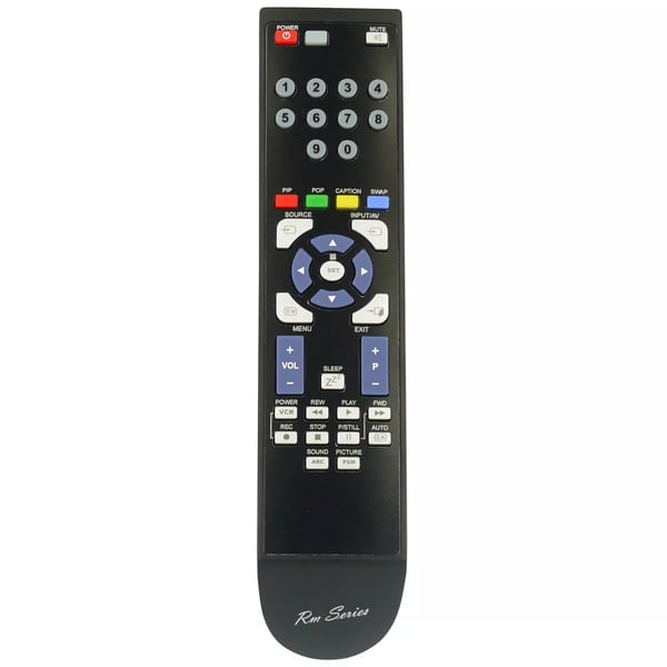 RM Series Remote Control fits LG M4213CCBA M4213CCBAAEK M4213CCBAAEU M4213CCBAG