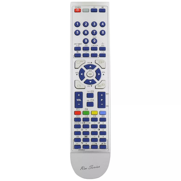 RM Series Remote Control fits LG CB21K44EX CB21Q20ET CB21Q61 CB21T20S CB25H30