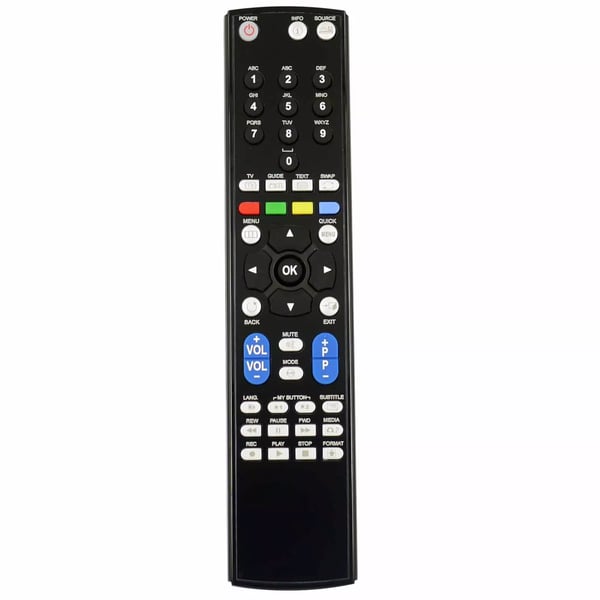 RM Series Remote Control fits PANASONIC TX55CX400 TX-55CX400 TX55CX400B