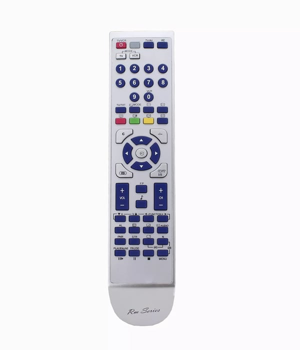 RM Series Remote Control fits PANASONIC TX21MD3P TX21MK1C/M TX21S1RC TX21S1T
