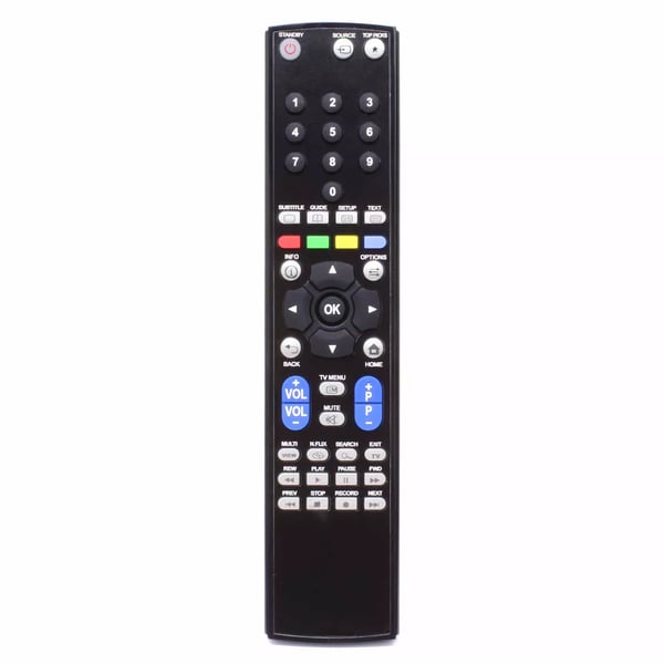 RM Series Remote Control fits PHILIPS 55PUS8602/05 55PUT6400 55PUT6400/12