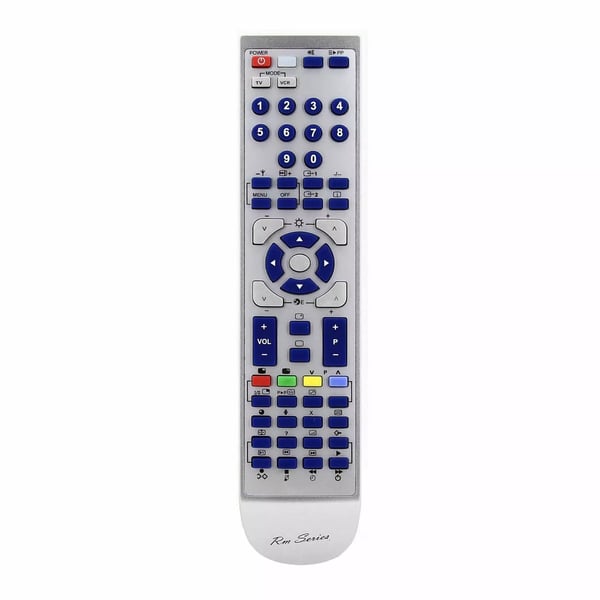 RM Series Remote Control fits PHILIPS 482221821152 482221821155 482221821166