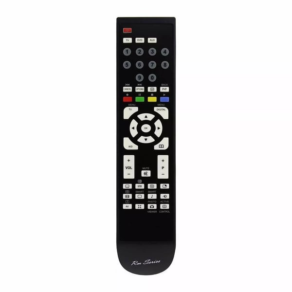 RM Series Remote Control fits PHILIPS 28 PT7103/12 28PW6720D/05 28PW9513/19