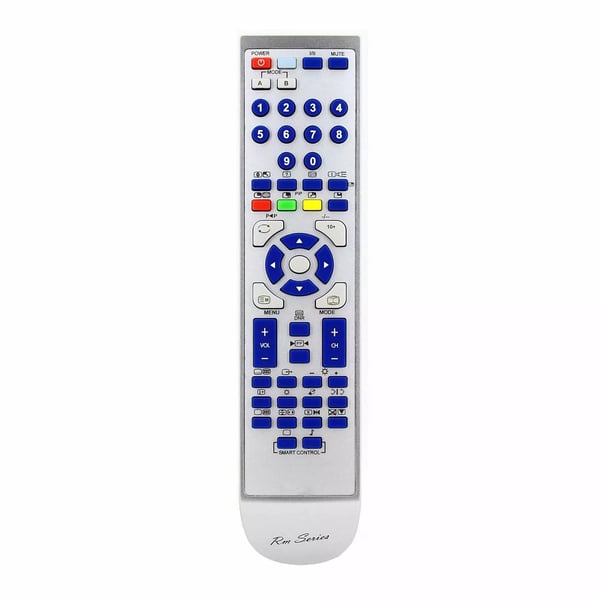RM Series Remote Control fits PHILIPS 32PW9556/57R 32PW9556/58E 32PW9556/58R