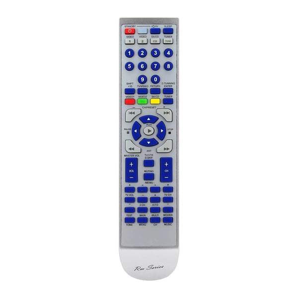 RM Series Remote Control fits SONY STR-DE597 147720451 RMU306 RM-U306 RM-U306A