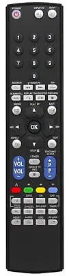 RM Series Remote Control fits PANASONIC NV-SJ422EE-S NVSJ430A NV-SJ430A