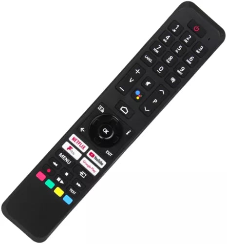 Genuine TOSHIBA TV Remote control for 10125375 10125776 24WA2063 Smart LED