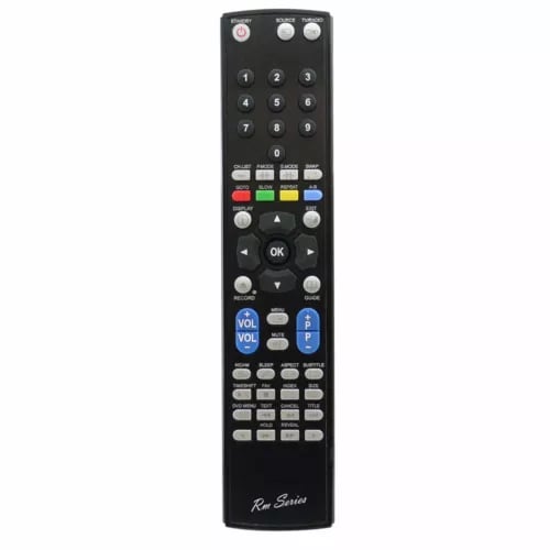 RM Series Remote Control fits SAMSUNG LS32BHRNBXSH LS32BHRNBXTP LS32BHRNBXTW