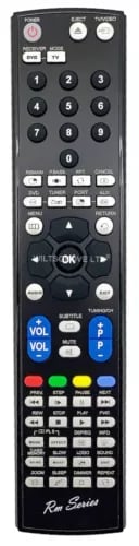 RM Series Remote Control fits SAMSUNG HTXA100CTXSE HTXA100CTXSP HTXA100CTXSV