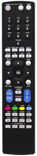 RM Series Remote Control fits SAMSUNG LH32LECPLBC/EN LH32LECPLBC/NG