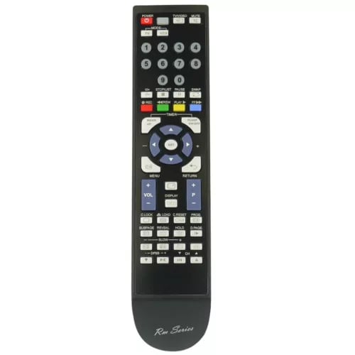 RM Series Remote Control fits SHARP 70DS05SN 70DS15SN 70DS3S 72AS18SN 76DW-18H
