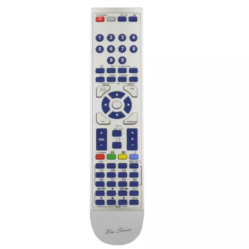 RM Series Remote Control fits SHARP RRMCG1067BMSA RRMCG1069BMSA RRMCG1070BMSA