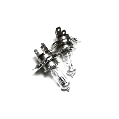 Toyota Prius NHW20 55w Clear Halogen Xenon HID High/Low Beam Headlight Bulbs