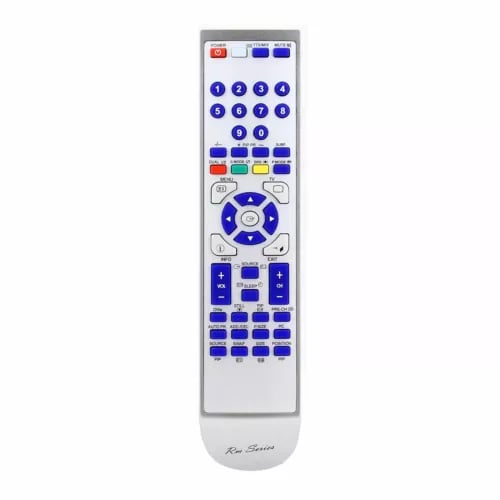 RM Series Remote Control fits SAMSUNG LA32T51BSXSA LA32T51BSXSE LA32T51BSXST