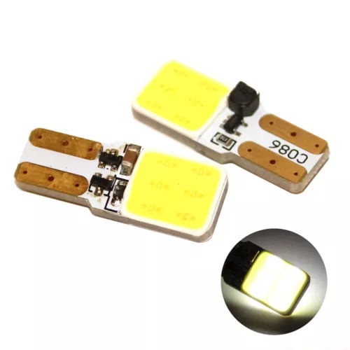 Fits Toyota Auris 1.6 White 12-SMD LED COB 12v Number Plate Light Bulbs Fits Toyota Auris 1.6 White 12-SMD LED COB 12v Number Plate Light Bulbs