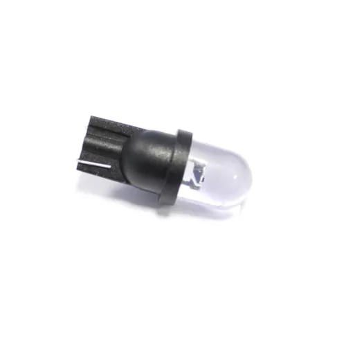 Audi A6 C6 501 W5W Rainbow Interior Glove Box Bulb LED Trade Price Light Upgrade