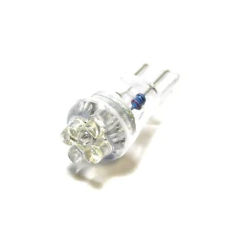 1x Mazda CX-9 TB Bright Xenon White LED Number Plate Upgrade Light Bulb