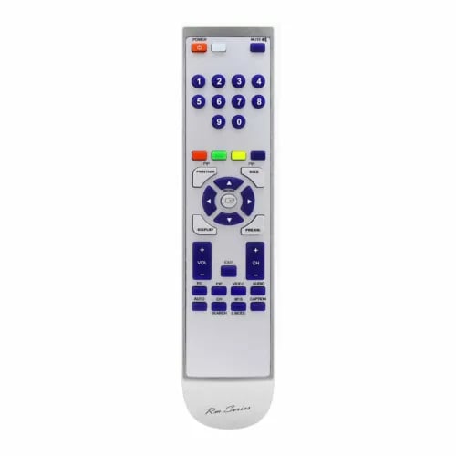RM Series Remote Control fits SAMSUNG RB17ASSS/EDC RB17ASSS/ILC RB17ASSS/IRC