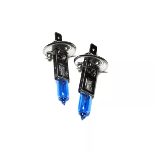 For BMW 7 Series E23 100w Super White Xenon High Main Beam Headlight Bulbs Pair