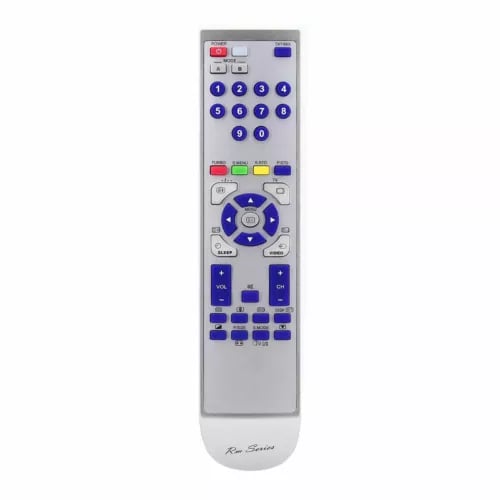 RM Series Remote Control fits SAMSUNG WS28W8VNE8X WS28W8VNE8XXEC WS28W8VNE8XXEU
