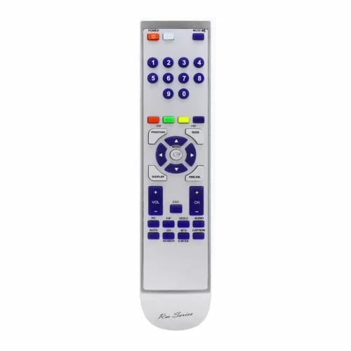 RM Series Remote Control fits SAMSUNG RB17ASSST/XSA RB17ASSST/XSG RB17ASSST/XSH