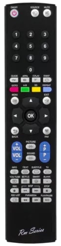 RM Series Remote Control fits SHARP LC32HG5241K LC-32HG5241K LC32HG5242K