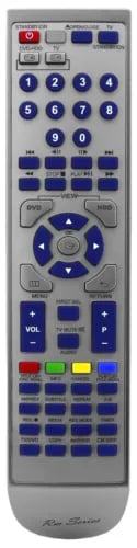 RM Series Remote Control fits SAMSUNG DVDHR720AFR DVDHR720AND DVDHR720CHN
