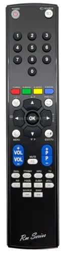 RM Series Remote Control fits SAMSUNG PS42D4SKX/XEC PS42D4SKX/XEE PS42D4SKX/XEH