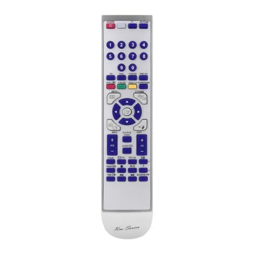 RM Series Remote Control fits SAMSUNG SP-50L7HX127 SP50L7HXR SP50L7HXS