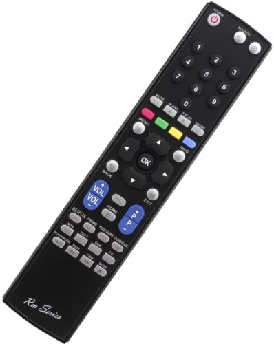 New Remote Control SHW/RMC/0134 For Sharp Aquos TV 40BL2KA 2020 No Voice