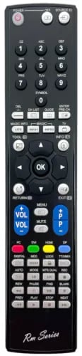 RM Series Remote Control fits SAMSUNG LH46CRPMBCXY LH46CRPMBCZA LH46CRPMBDXF