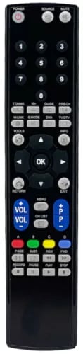 RM Series Remote Control fits SAMSUNG PS50A558S1FXXC PS50A558S1FXXH