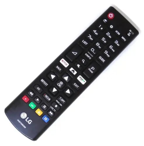 Genuine LG Remote Control For 43UJ670V 43" 4K Ultra HD HDR Smart LED TV