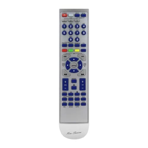 Sony CDP-CX355 CDP-CX400 Remote Control Replacement