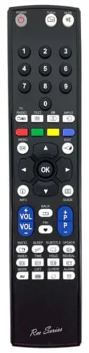 RM Series Remote Control fits LG 22LG300CAEU 22LG3010 22LG3010ZB 22LS4DZB
