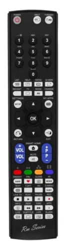 RM Series Remote Control fits LG 42LF561V.AEU 42LF5800 42LF5809 42LF5809.AEU