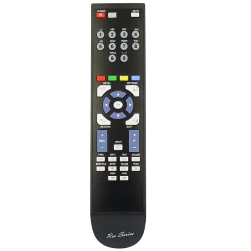 RM Series Remote Control fits SHARP LC-32LE632E LC32LE633E LC-32LU630E