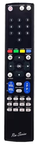 RM Series Remote Control fits PANASONIC PT-RW630BE PTRW630BEJ PT-RW630BEJ