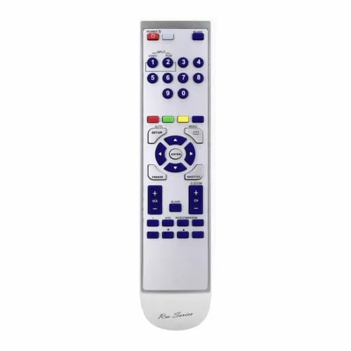 RM Series Remote Control fits PANASONIC PTLB51SEA PT-LB51SEA PTLB51SU PT-LB51SU