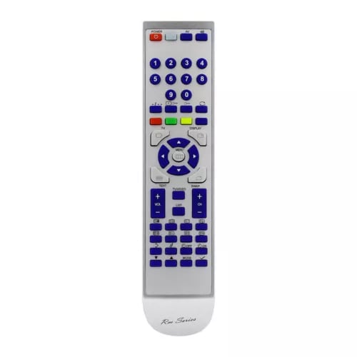RM Series Remote Control fits SHARP DV3770SN DV5150 DV5150H DV5150IR DV5150S