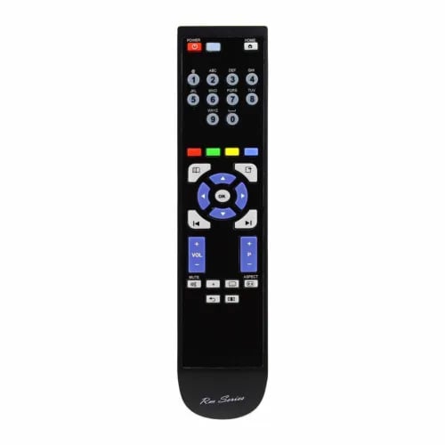 RM Series Remote Control fits PHILIPS 32PFL5605H12 32PFL5605H60 32PFL5605M08