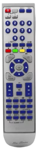 RM Series Remote Control fits PHILIPS 28PW6420 28PW6515 28PW6515/01 28PW6515/05
