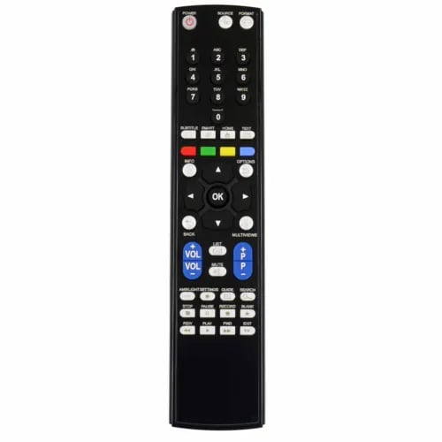 RM Series Remote Control fits PHILIPS 47PFT5609/12 47PFT5609/60 47PFT6309/12