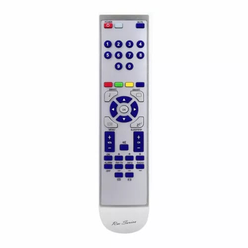 RM Series Remote Control fits PHILIPS 313923807952 313923808591 313923808592
