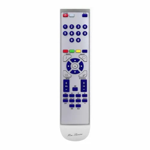 RM Series Remote Control fits PHILIPS 14HT315405 14HT3304 14HT3304/01