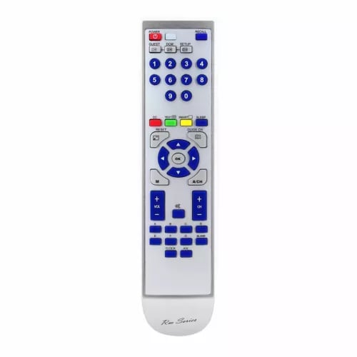 RM Series Remote Control fits PHILIPS 32HF7945D27B 32HF7955H 32HF7955H27