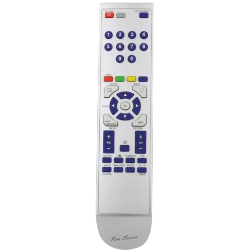 RM Series Remote Control fits PHILIPS 42PFL9532/98 42PFL9632 42PFL9632D